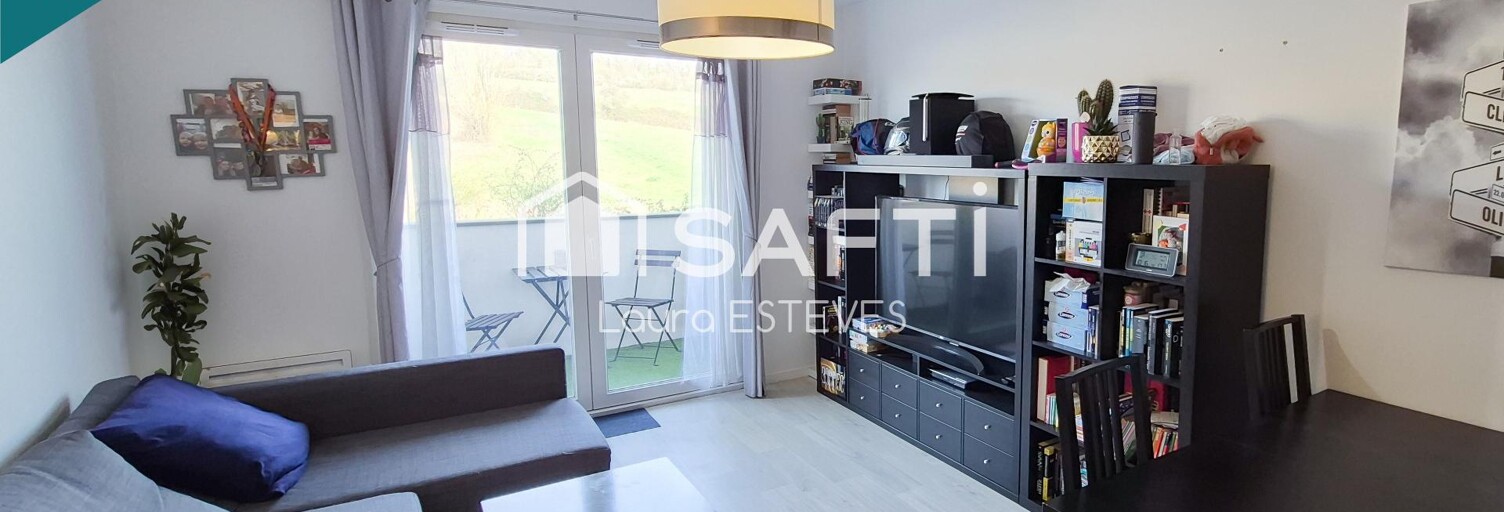 Appartement 3 Pièces 60 m² à vendre à Courtry (77181)