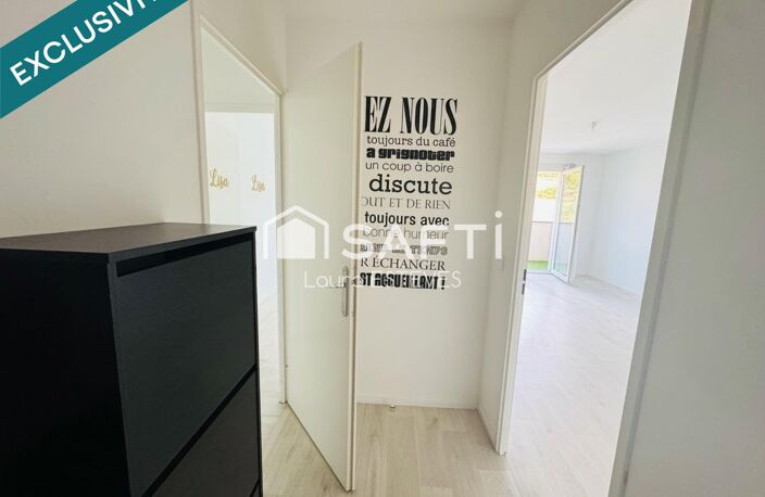 Appartement F3 de 60 m² — photo 4