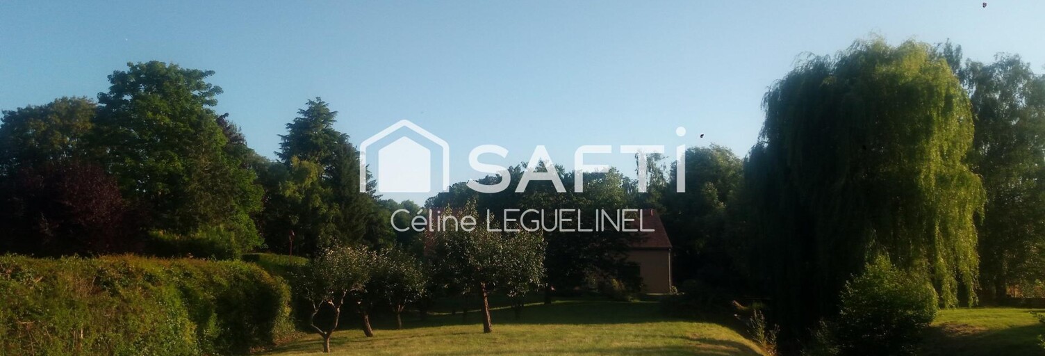 Terrain  800 m² à vendre à Maulette (78550)