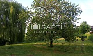 Terrain  2500 m² à vendre à Houdan (78550)