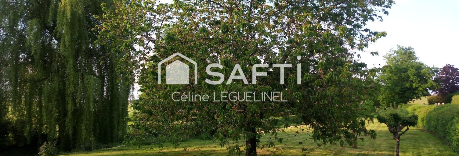 Terrain  2500 m² à vendre à Houdan (78550)