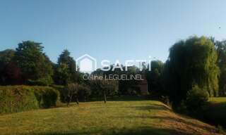 Terrain  2500 m² à vendre à Maulette (78550)