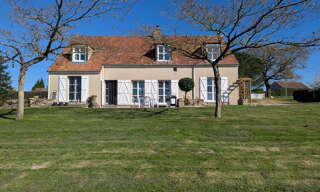 Maison 5 Pièces 174 m² à vendre à Montipouret (36230)