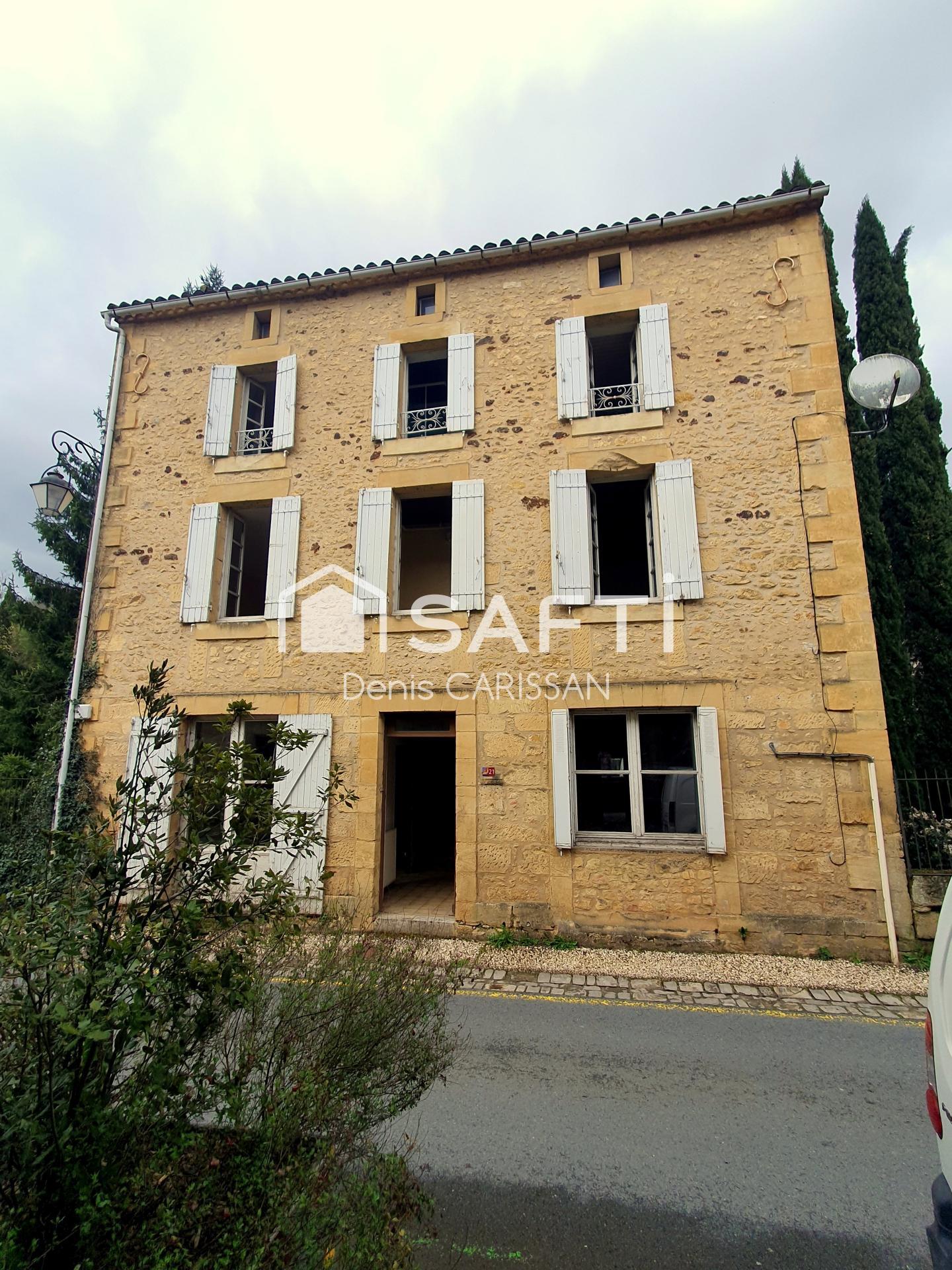 Agence immobilière de SAFTI