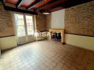 Maison de bourg en pierre, 5 pièces. — photo 2