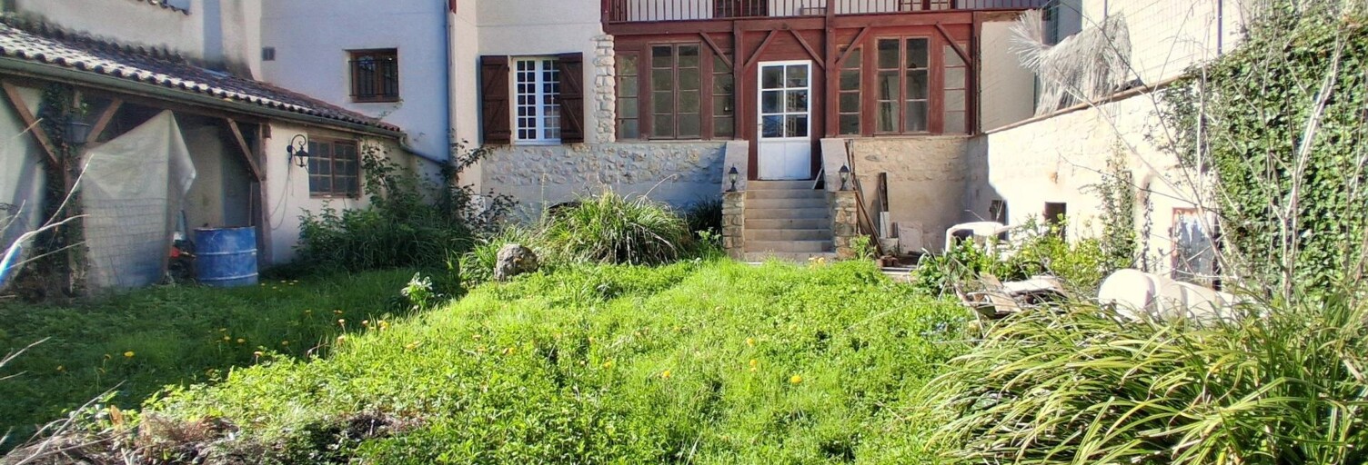 Maison 7 Pièces 156 m² à vendre à Buzet-sur-Baïse (47160)