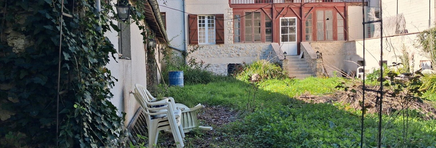 Maison 7 Pièces 156 m² à vendre à Buzet-sur-Baïse (47160)