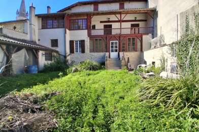 Maison 7 pièces 155000 €