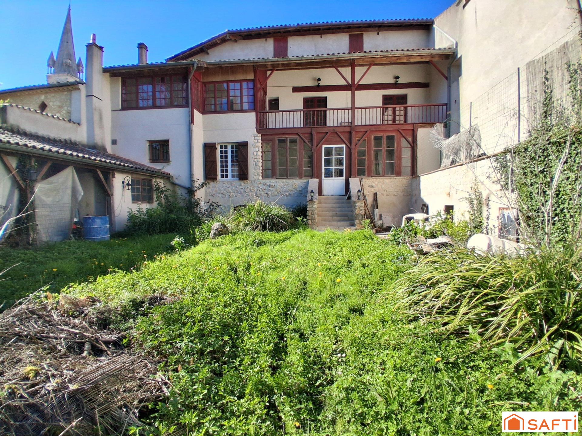 Agence immobilière de SAFTI