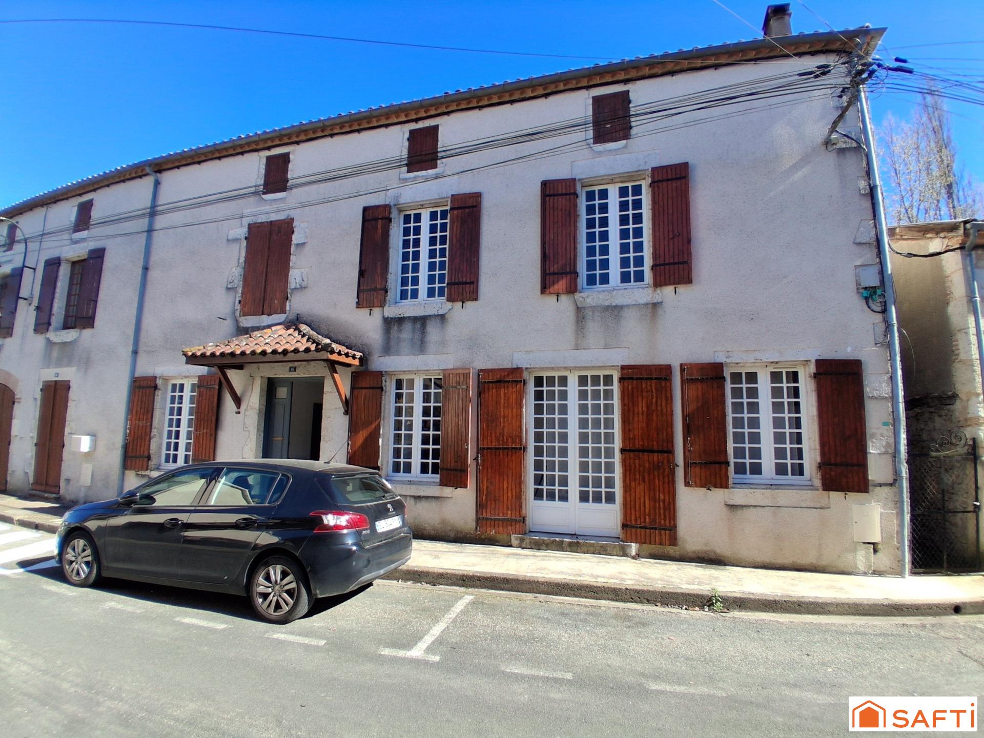Agence immobilière de SAFTI