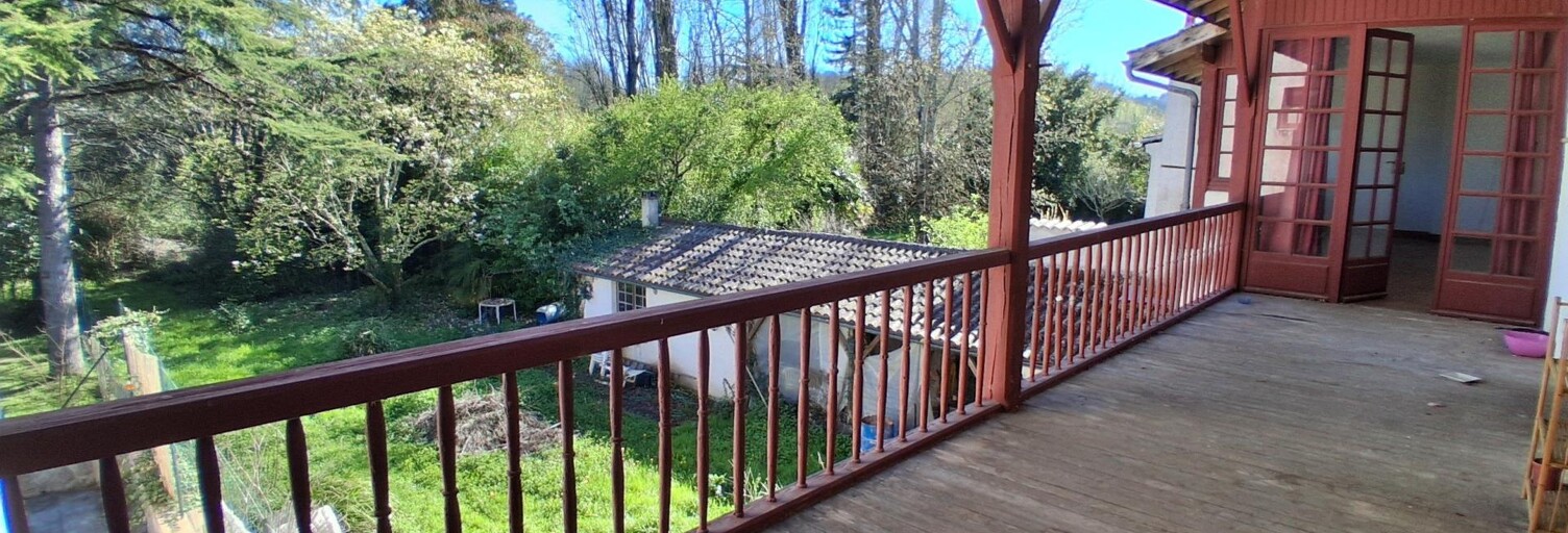 Maison 7 Pièces 156 m² à vendre à Buzet-sur-Baïse (47160)