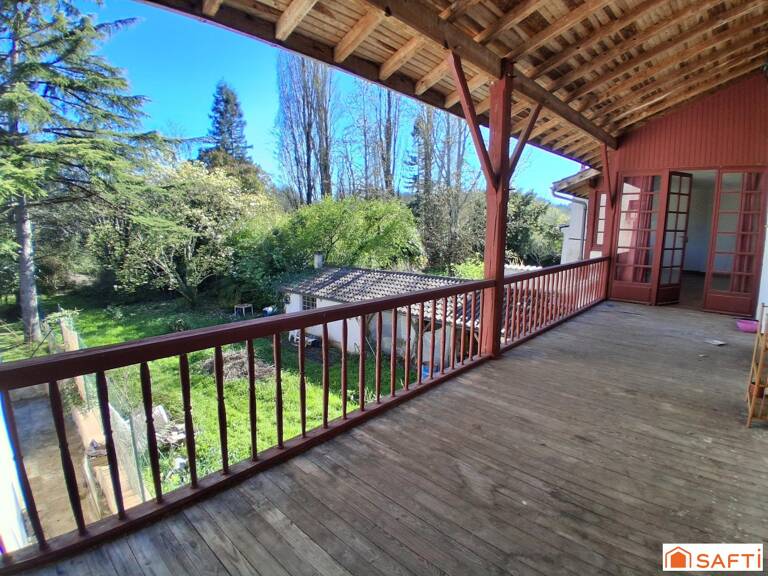 Maison en pierre 156m2, 5 chambres, terrain 2000m2 — photo 1