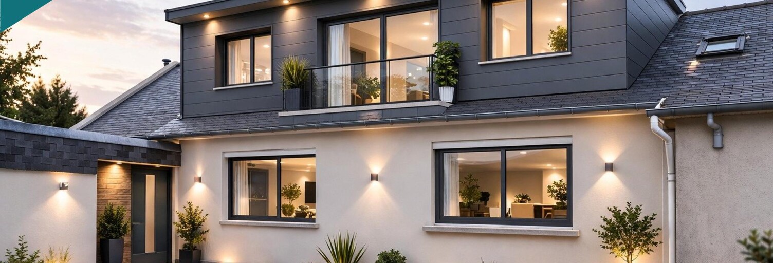 Maison 5 Pièces 80 m² à vendre à Brest (29200)