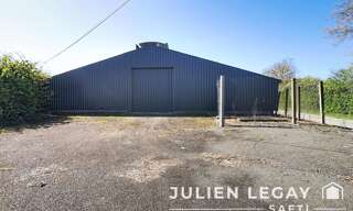 Commerce 4 Pièces 2295 m² à vendre à Le Bourdet (79210)