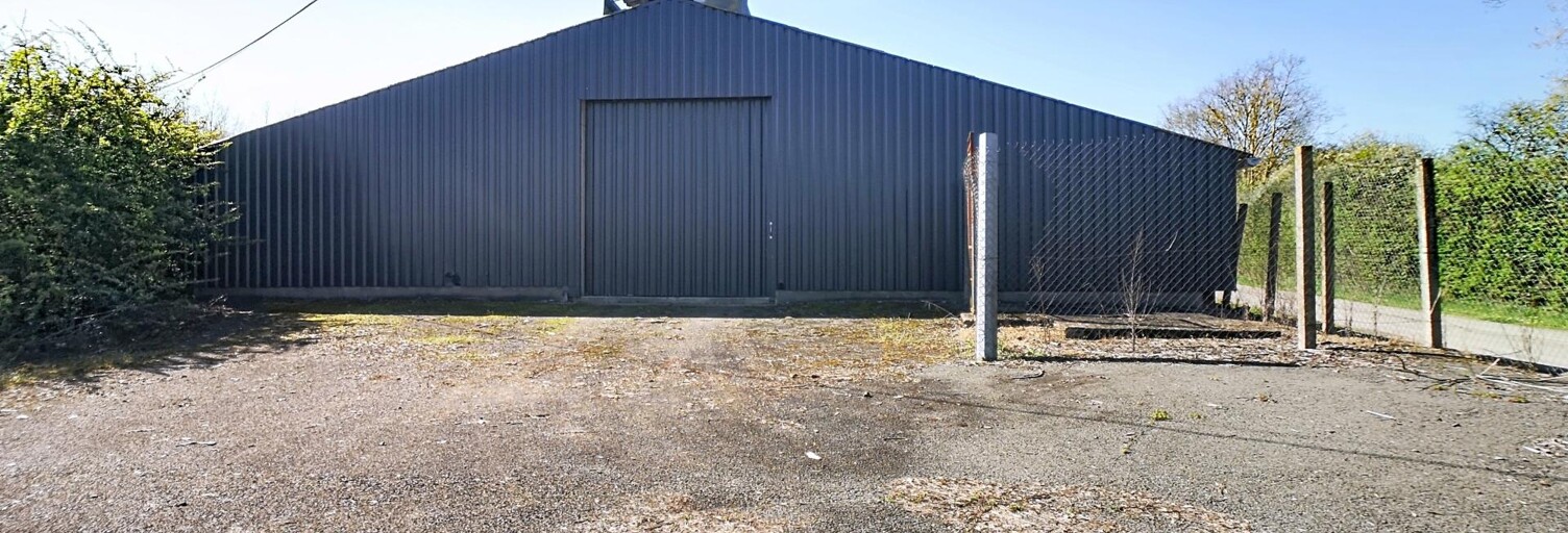 Commerce 4 Pièces 2295 m² à vendre à Le Bourdet (79210)