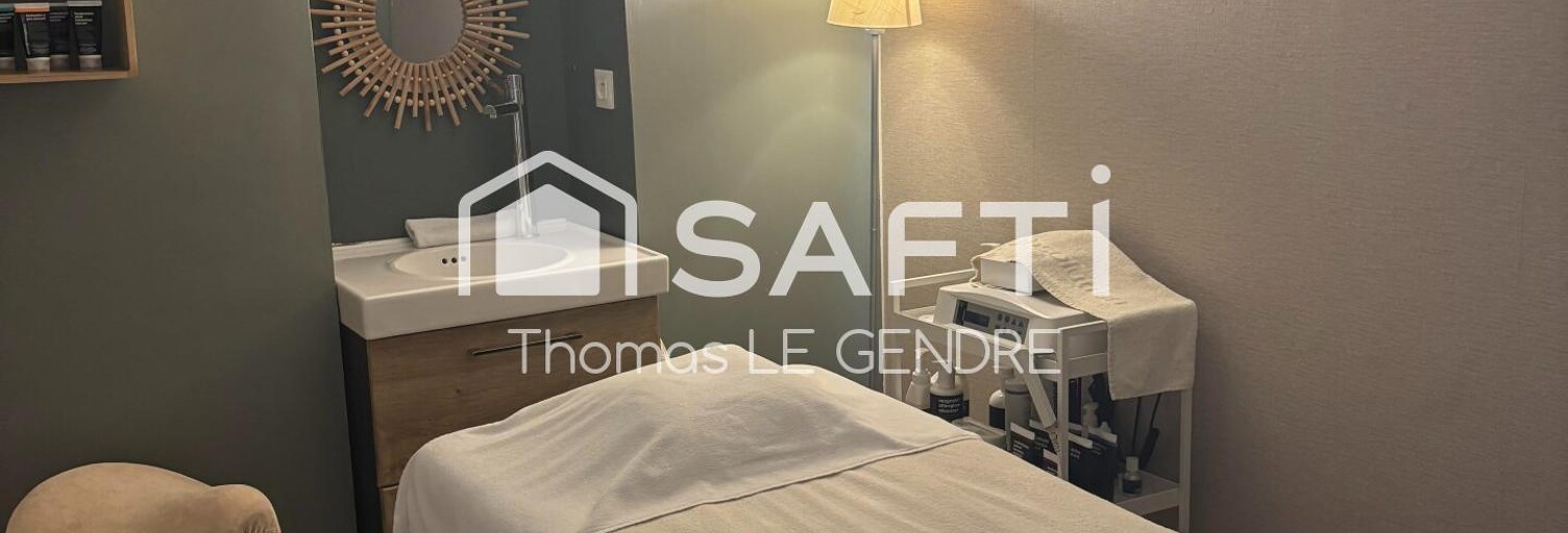 Commerce 3 Pièces 40 m² à vendre à Melesse (35520)