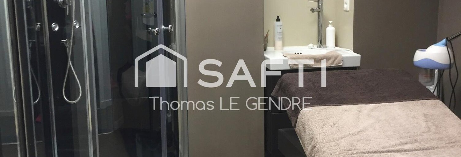 Commerce 3 Pièces 40 m² à vendre à Melesse (35520)
