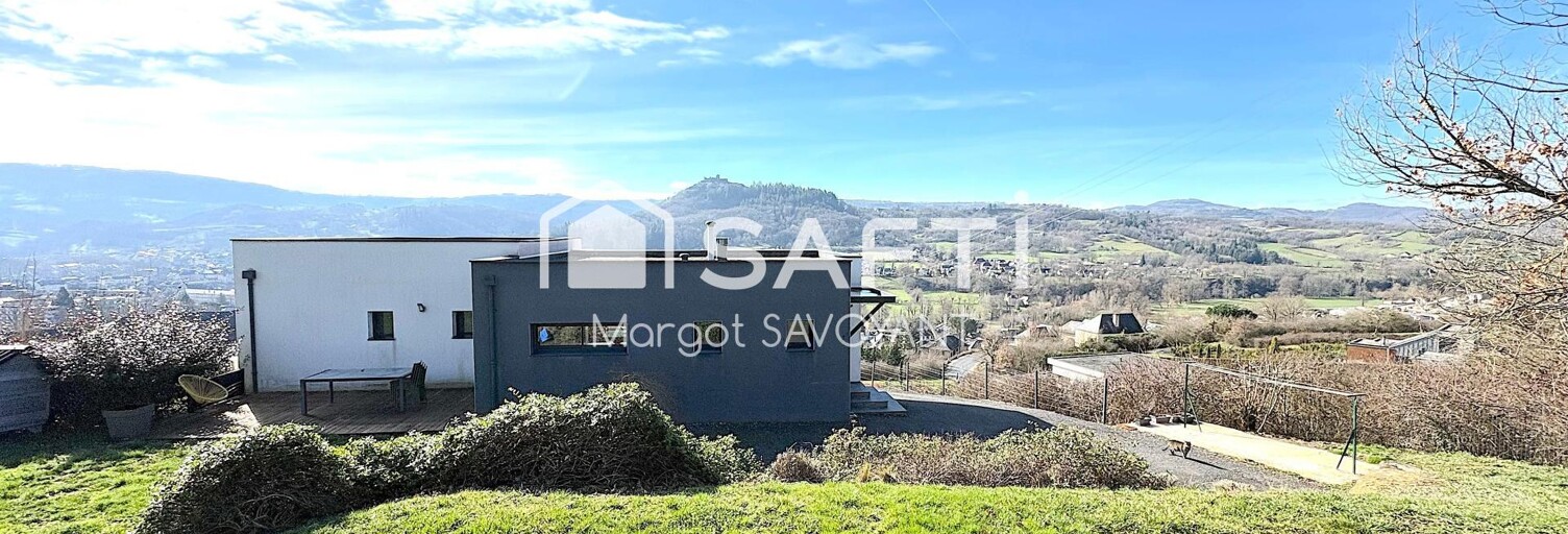 Maison 6 Pièces 160 m² à vendre à Espalion (12500)