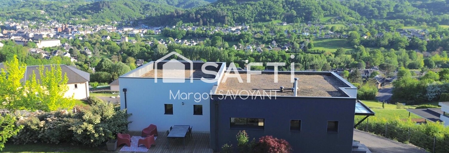 Maison 6 Pièces 160 m² à vendre à Espalion (12500)