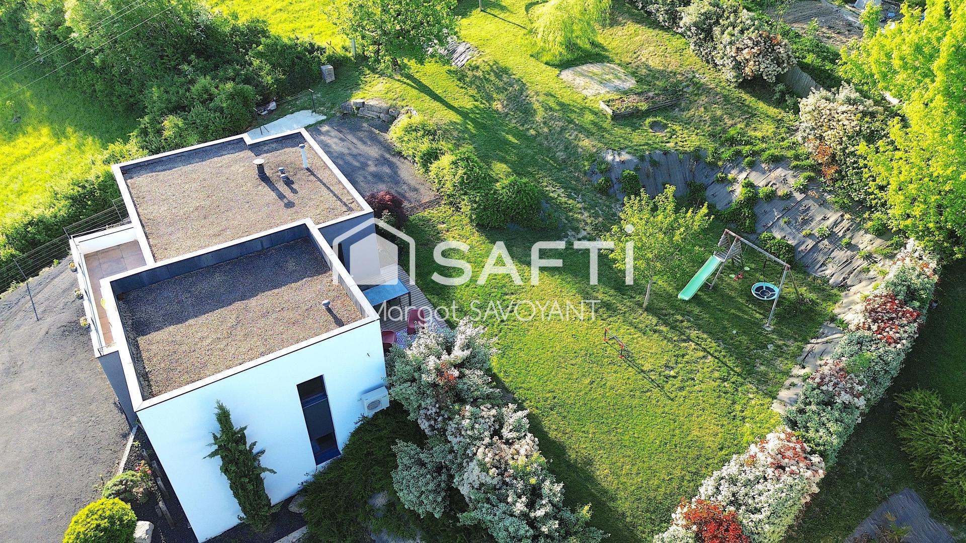 Agence immobilière de SAFTI