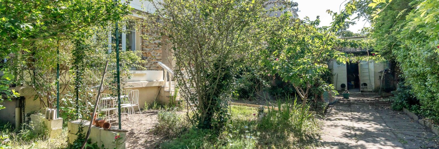 Maison 5 Pièces 120 m² à vendre à Fontenay-sous-Bois (94120)