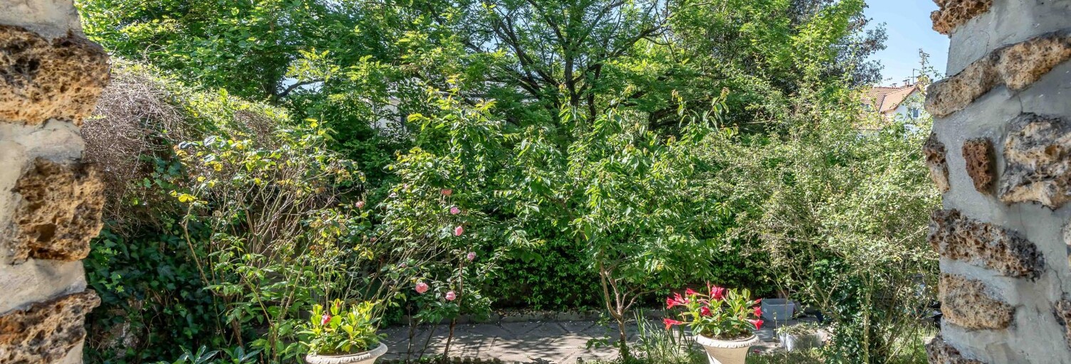 Maison 5 Pièces 120 m² à vendre à Fontenay-sous-Bois (94120)