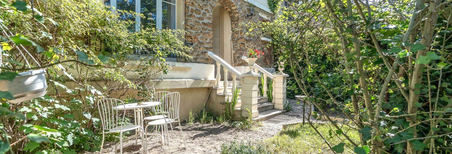 Maison 5 Pièces 120 m² à vendre à Fontenay-sous-Bois (94120)