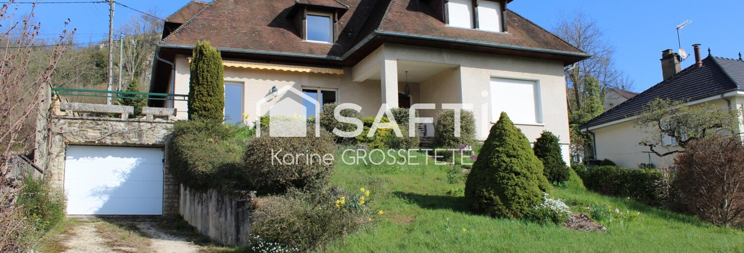 Maison 7 Pièces 228 m² à vendre à Montbard (21500)