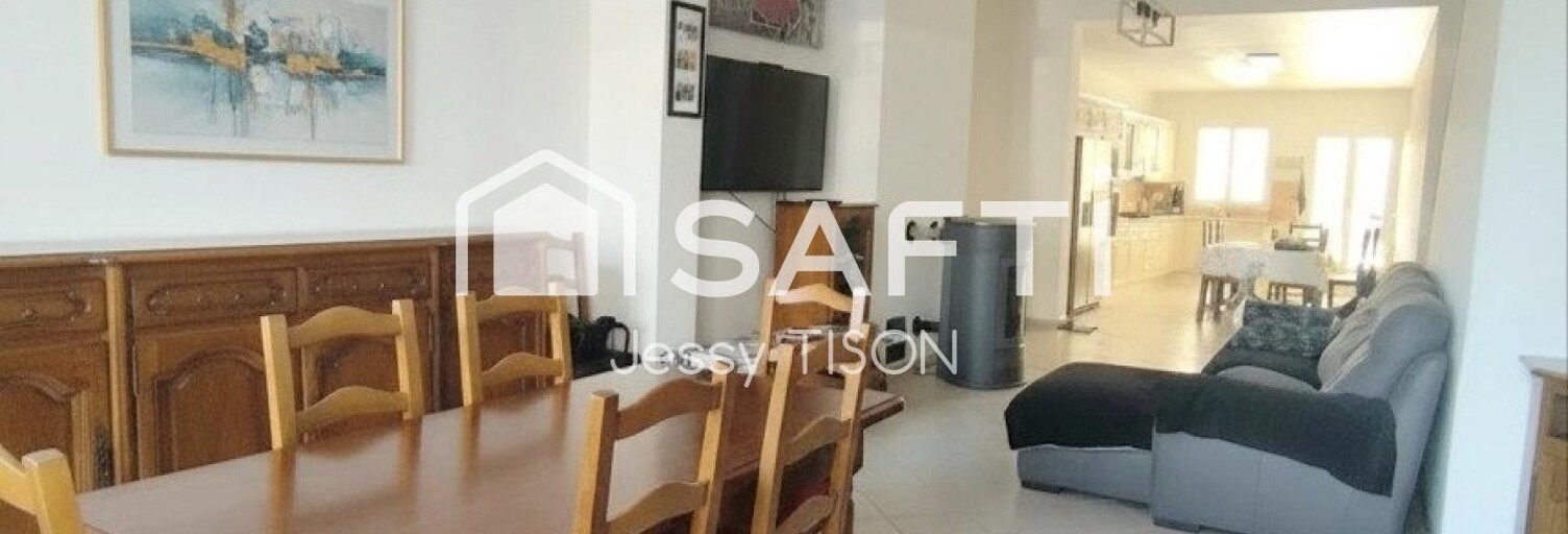 Maison 6 Pièces 125 m² à vendre à Zegerscappel (59470)