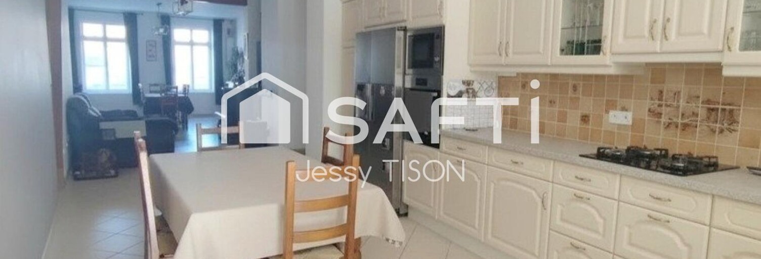 Maison 6 Pièces 125 m² à vendre à Zegerscappel (59470)