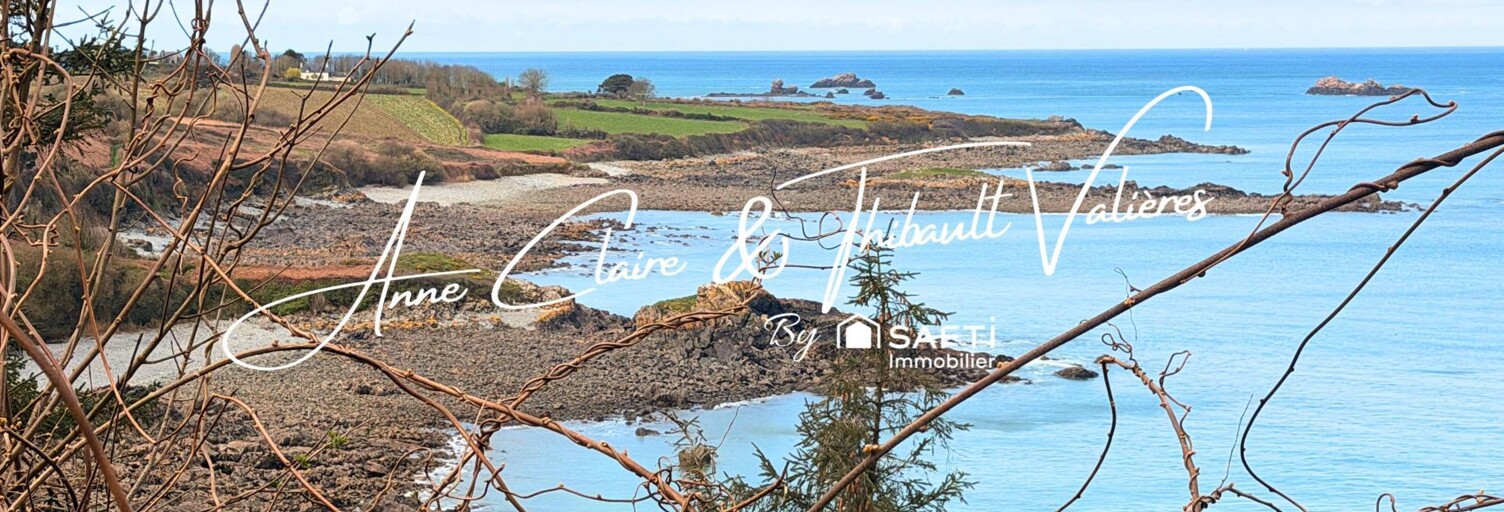 Maison 9 Pièces 166 m² à vendre à Plougasnou (29630)