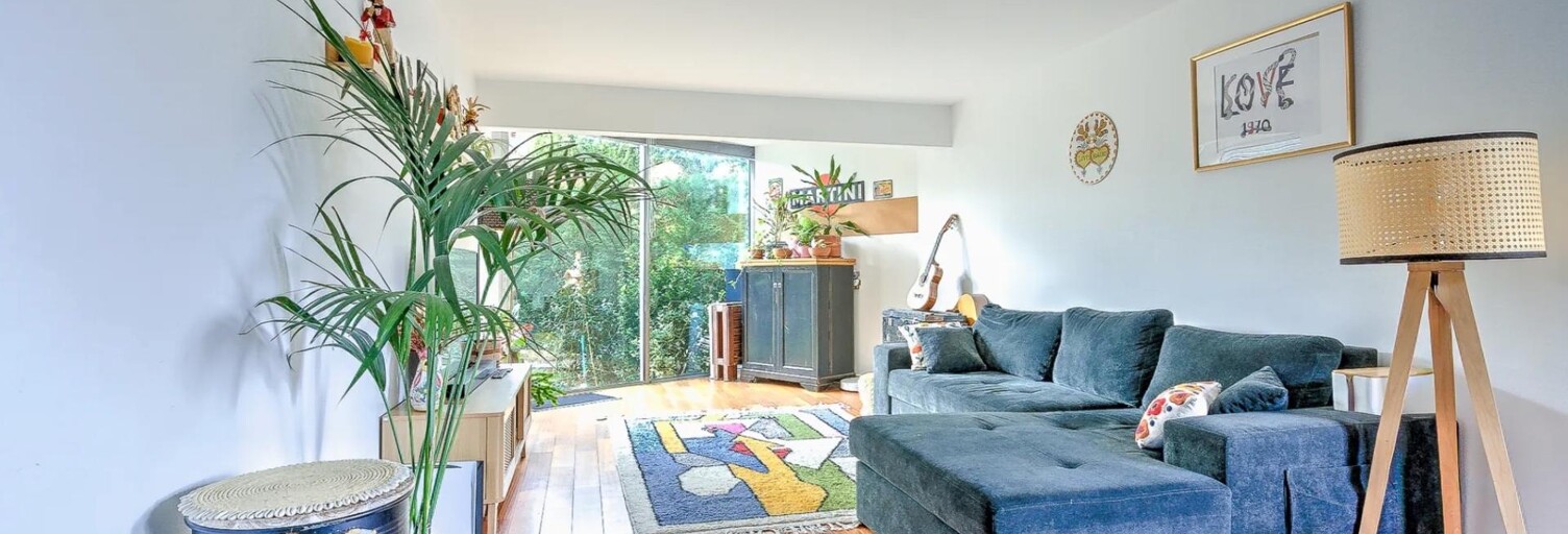 Appartement 3 Pièces 65 m² à vendre à Le Chesnay-Rocquencourt (78150)