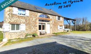 Maison 7 Pièces 210 m² à vendre à Bonnat (23220)