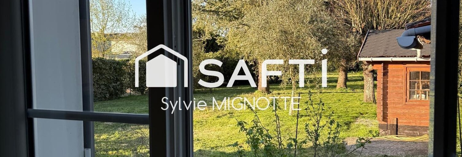 Maison 6 Pièces 105 m² à vendre à Surgères (17700)