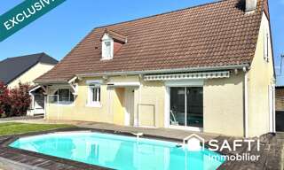 Maison 7 Pièces 130 m² à vendre à Bidos (64400)