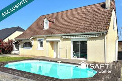 Maison 7 pièces 285000 €