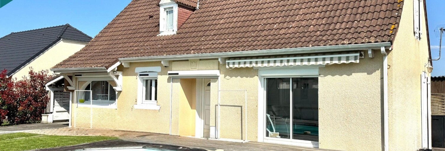 Maison 7 Pièces 130 m² à vendre à Bidos (64400)