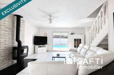 Maison 7 pièces 285000 €
