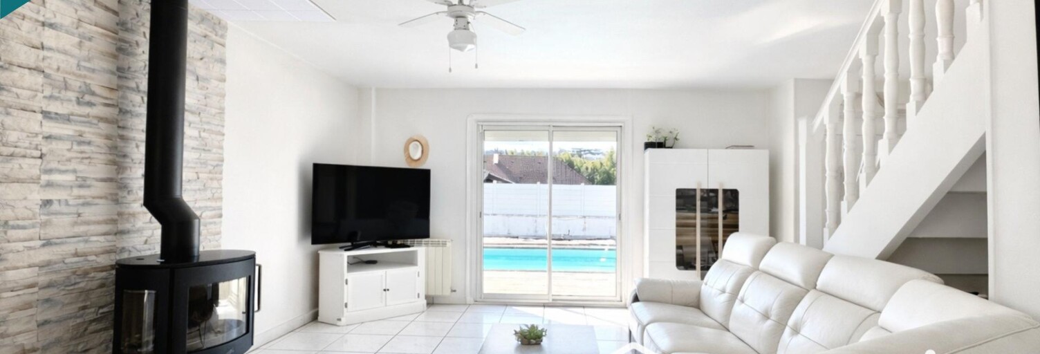 Maison 7 Pièces 130 m² à vendre à Bidos (64400)