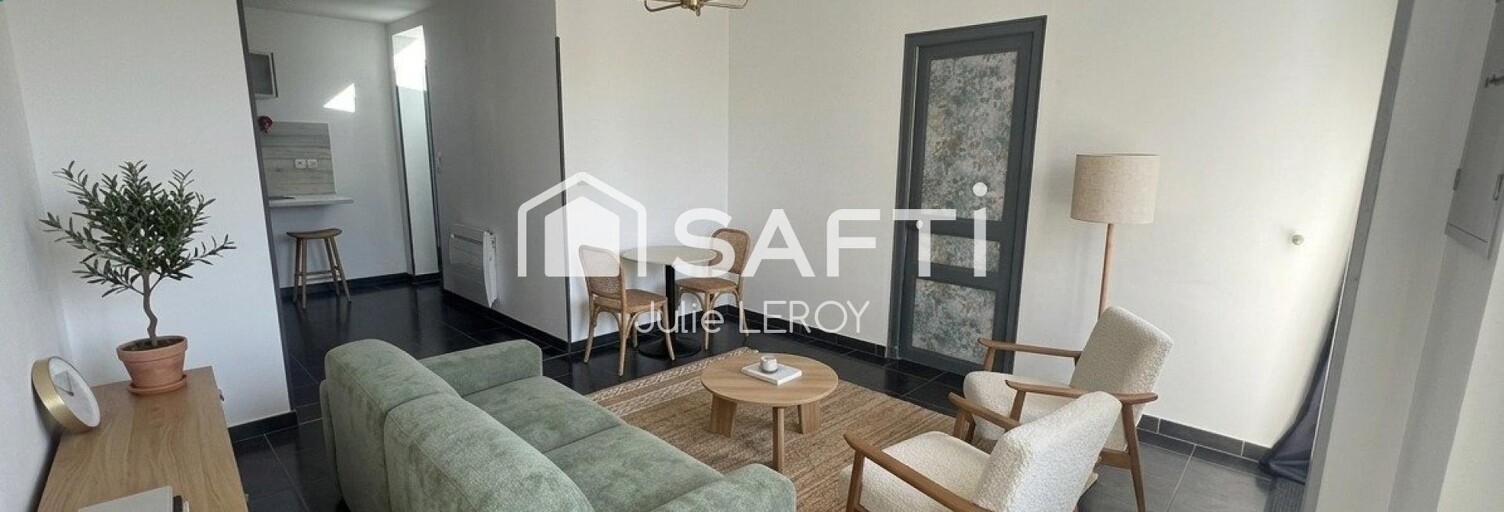 Maison 3 Pièces 55 m² à vendre à Le Mans (72000)