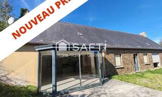 Maison 3 Pièces 97 m² à vendre à Désertines (53190)
