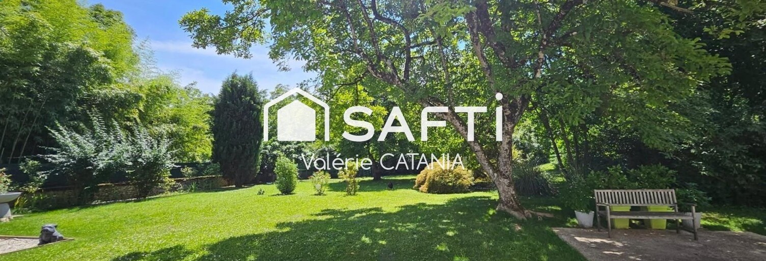 Maison 12 Pièces 300 m² à vendre à Tullins (38210)