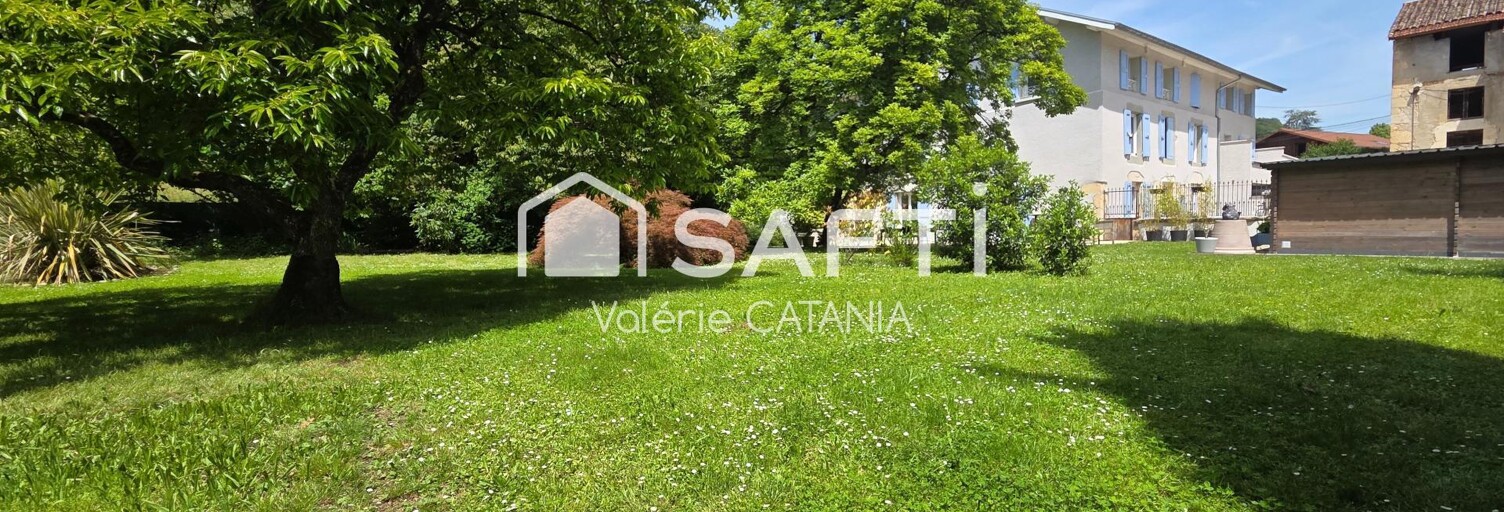 Maison 12 Pièces 300 m² à vendre à Tullins (38210)