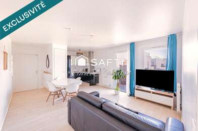 Appartement 3 pièces 185000 €