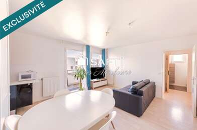Appartement 3 pièces 182000 €