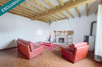 Maison 4 pièces 255000 €