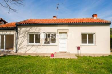 Maison 4 pièces 286900 €