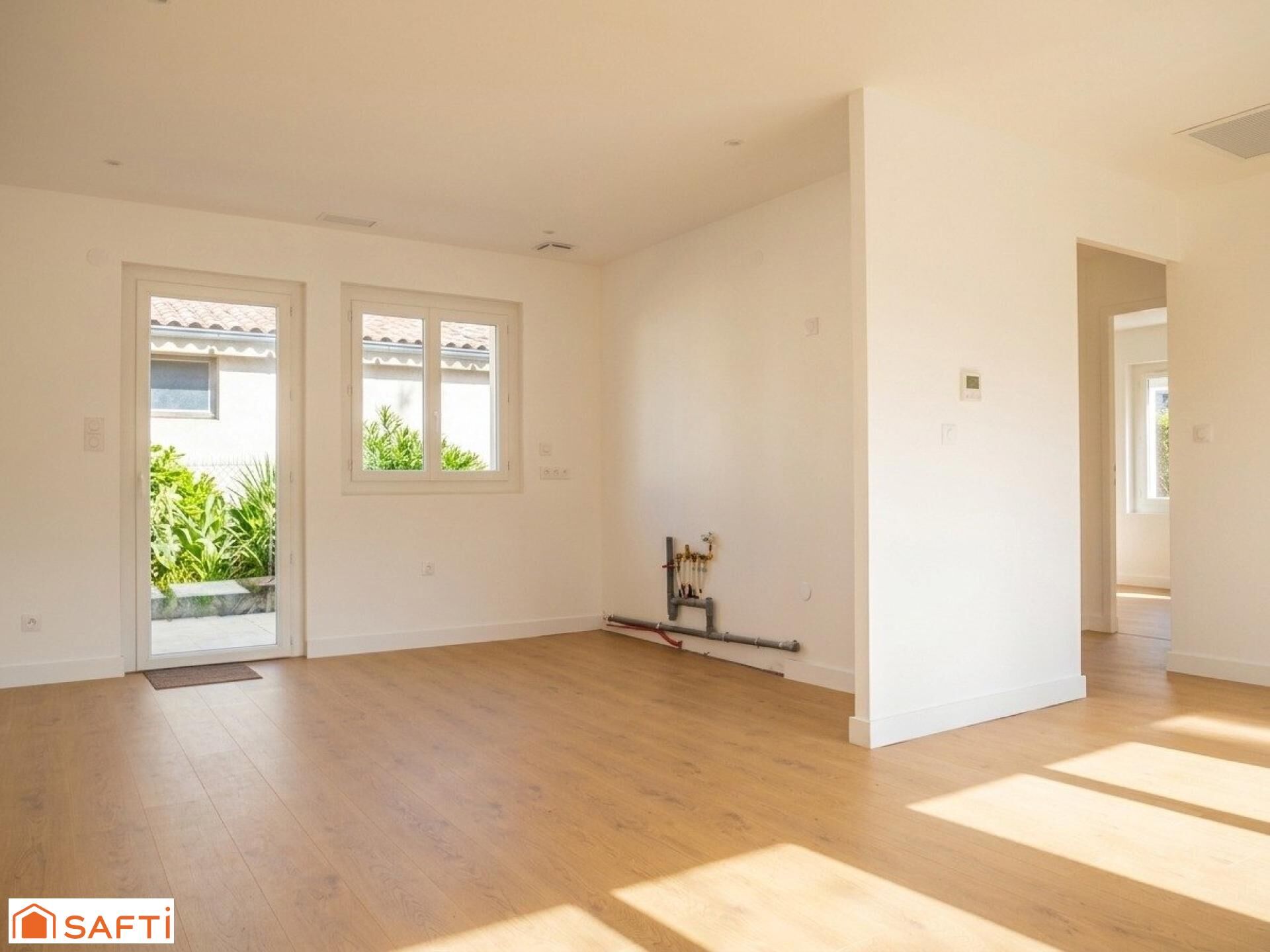 Agence immobilière de SAFTI