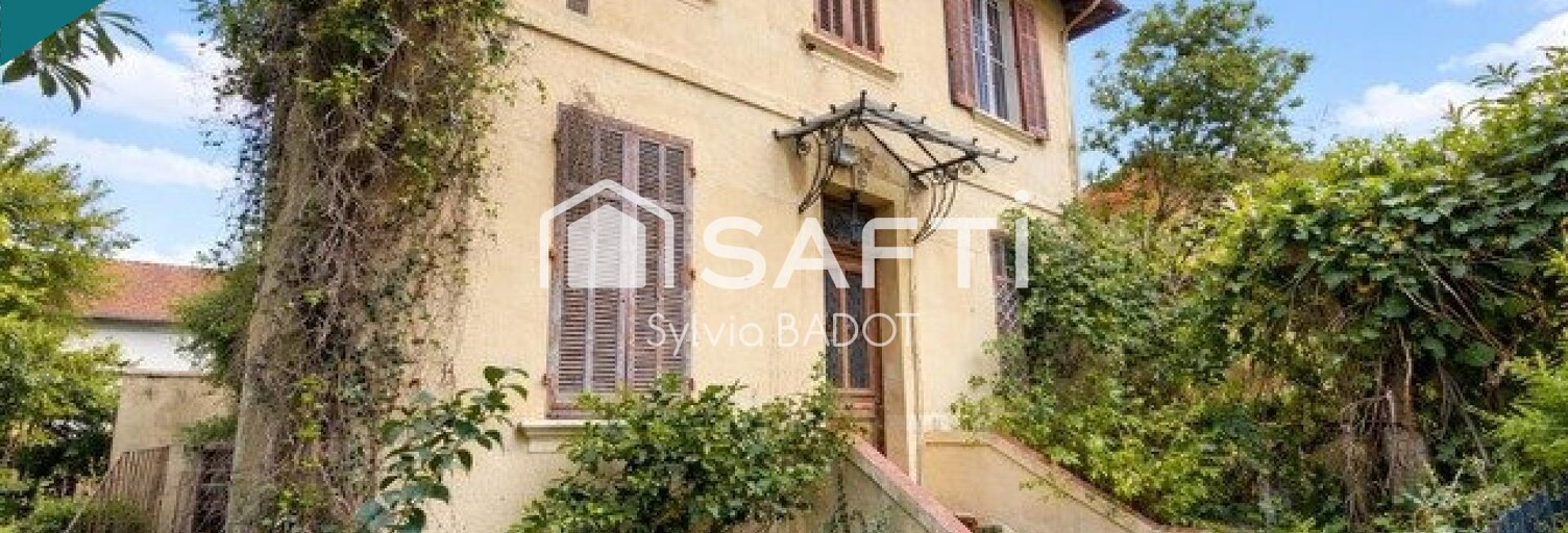 Maison 5 Pièces 136 m² à vendre à Toulon (83000)