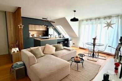 Appartement 3 pièces 262000 €